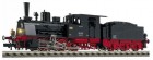 411501 Fleischmann Steam locomotive BR 89.62